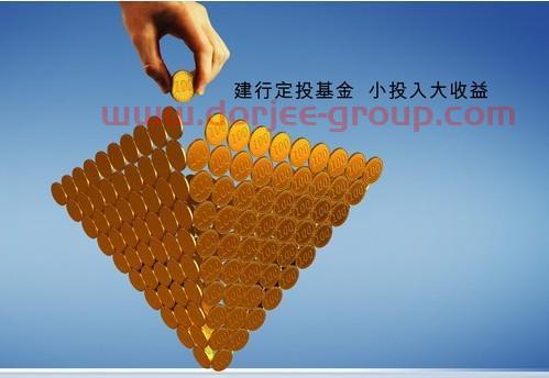 建设银行更改基金定投金额（建设银行基金定投怎么取出来）