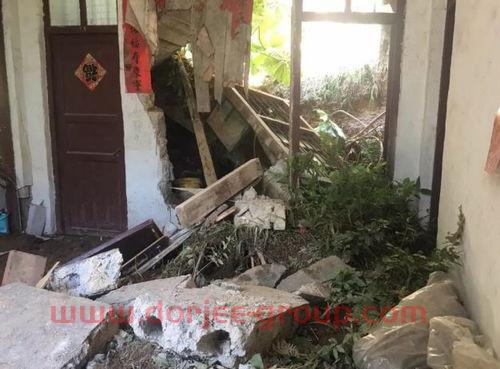 中国扶贫基金会南方水灾（中国扶贫基金会重要事件）