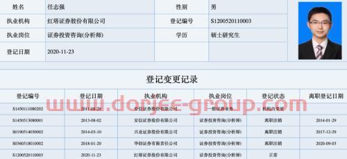 卖方研究重磅“转会之夜”！海通姜超确认离职！下站去哪儿？3家券商人事大变动，任志强刚入职又换东家