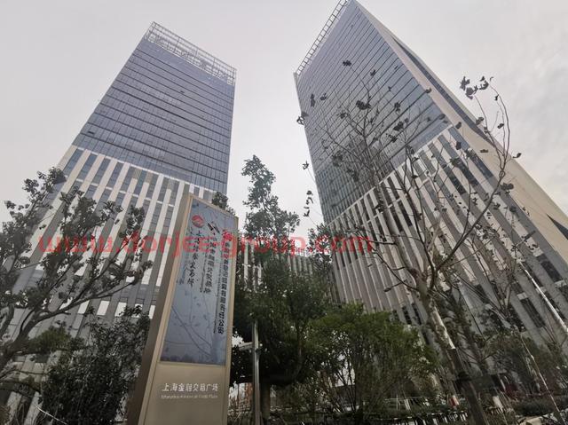 东风凭窗揽入怀----走进中原证券上海中心